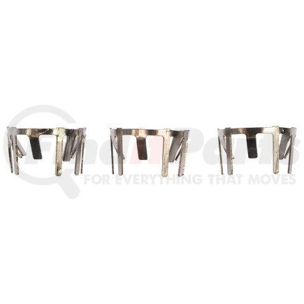 800-008 by DORMAN - 13 mm Metal Fuel Line Retaining Clips