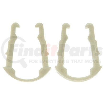 800-040 by DORMAN - Universal Fuel Line Retainer - 1/2 In.