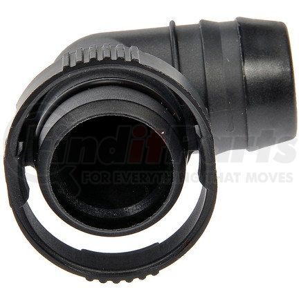 800-049 by DORMAN - Crankcase Ventilation Hose Connector, Straight To 19 mm Barbed