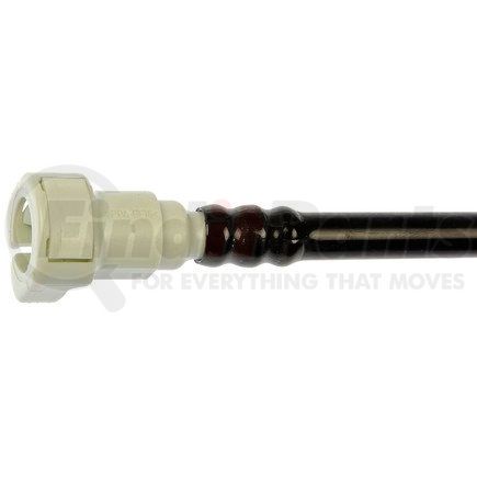 800-050 by DORMAN - 5/16 In. Quick Connector, Straight w/ 18 In. of 5/16 In. Nylon Tube and a Union