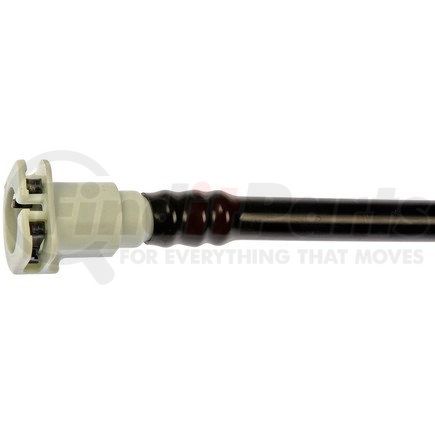 800-052 by DORMAN - 3/8 In. Quick Connector, Straight w/ 18 In. of 3/8 In. Nylon Tube and a Union