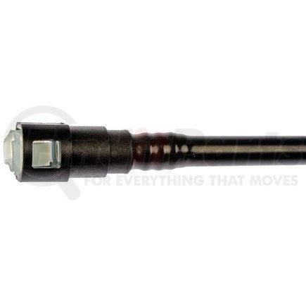 800-058 by DORMAN - 3/8 In. Quick Connector, Straight w/ 18 In. of 3/8 In. Nylon Tube and a Union