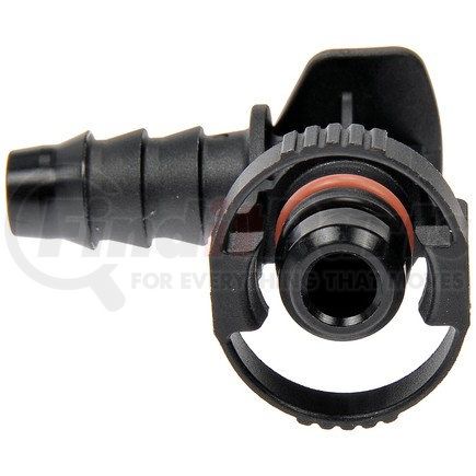 800-067 by DORMAN - Crankcase Ventilation Hose Connector, Elbow 90 To 8 mm Barbed