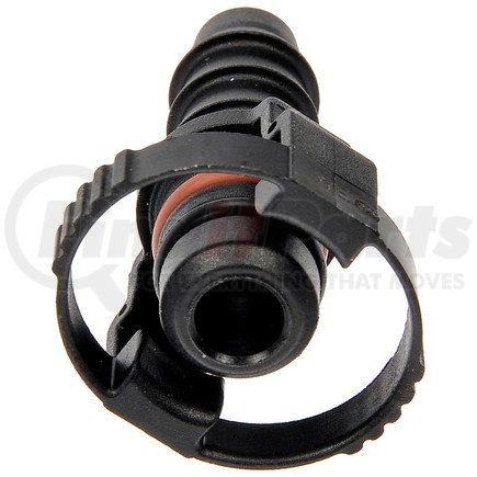 800-070 by DORMAN - Crankcase Ventilation Hose Connector, Straight To 8 mm Barbed