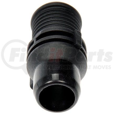 800-077 by DORMAN - Crankcase Ventilation Hose Connector, Straight To 15 mm Barbed