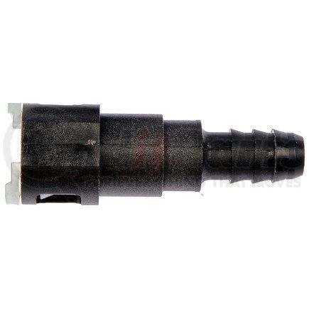800-082 by DORMAN - Fuel Line Quick Connector That Adapts 3/8 In. Steel To 3/8 In. Nylon Tubing