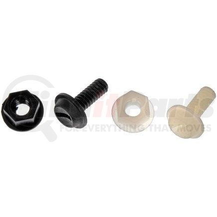 785-125 by DORMAN - License Plate Fastener