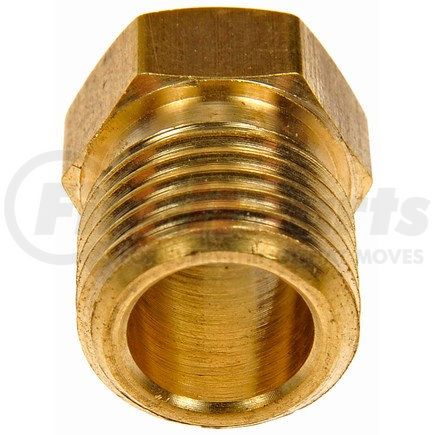 785-292D by DORMAN - Inverted Flare Fitting - Tube Nut - 5/16 In.