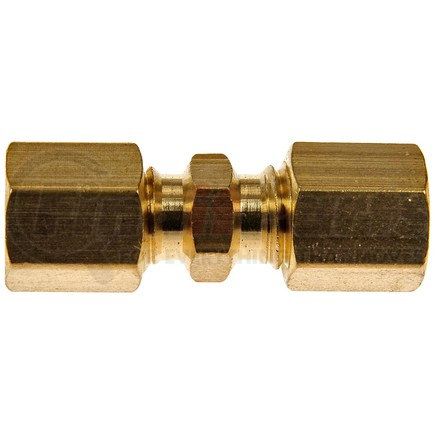 785-300D by DORMAN - Compression Fitting - Union - 1/8 In.