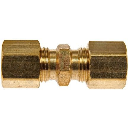 785-304D by DORMAN - Compression Fitting - Union - 1/4 In.