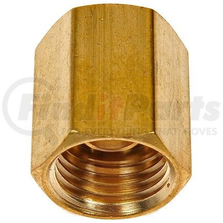 Dorman 785-314D Inverted Flare Fitting Inverted Flare Fitting - Union - 5/16 In.