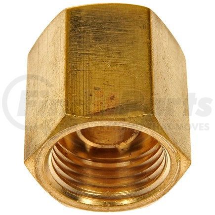 785-316D by DORMAN - Inverted Flare Fitting - Union - 3/8 In.