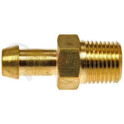 785-410D by DORMAN - Fuel Hose Fitting - Male Connector - 1/4 In. X 1/8 In. MNPT