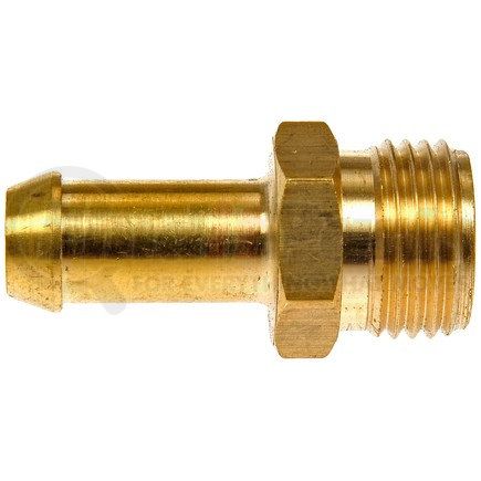 785-412D by DORMAN - Fuel Hose Fitting - Male Connector - 5/16 In. X 1/8 In. MNPT