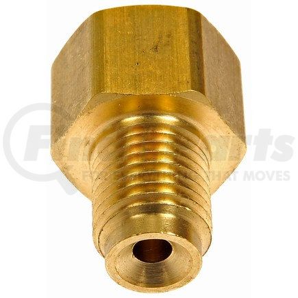 785-434D by DORMAN - Brake Adapter - Inverted Flare - 1/4 In. X 3/16 In.