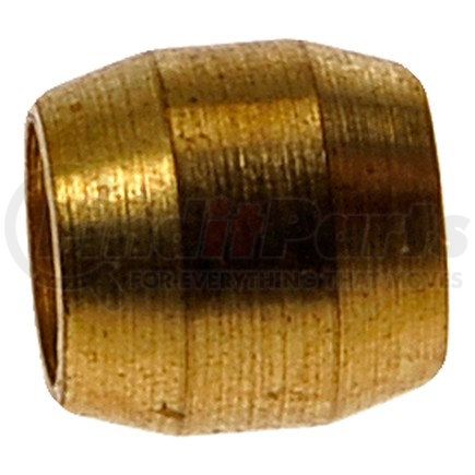 785-442D by DORMAN - Brass Compression Sleeve - 1/8 In.