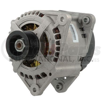 13435 by DELCO REMY - Alternator - Remanufactured