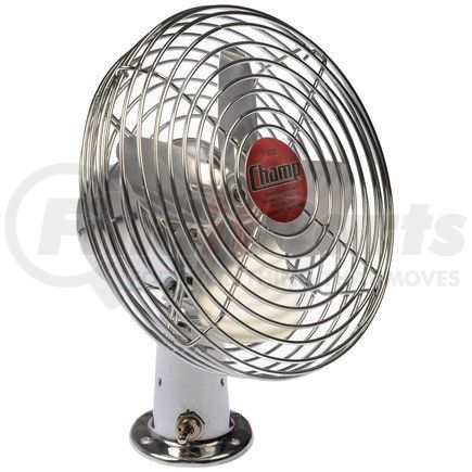 7-933 by DORMAN - 24 Volt Heavy-Duty 2 Speed Fan