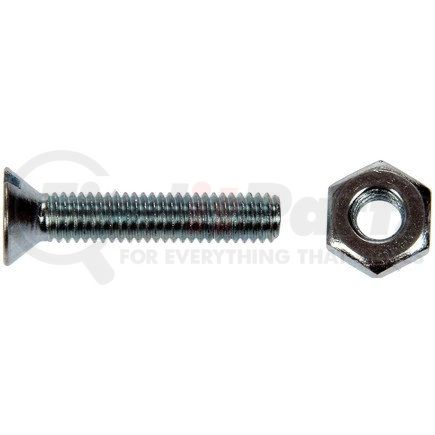 784-705 by DORMAN - 8-32X1 Machine Screw And 8-32 Nut