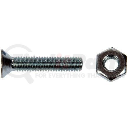 784-715 by DORMAN - "Autograde" 10-32 x 1 Machine Screw and 10-32 Nut