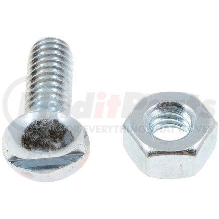 Dorman 799-071 Screw Stove Bolt With Nuts -Grade 5- 1/4-20