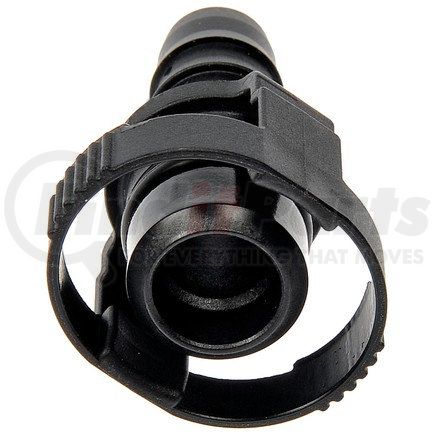 800-197 by DORMAN - Crankcase Ventilation Hose Connector, Straight To 10 mm Barbed