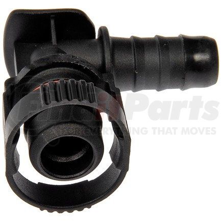 800-200 by DORMAN - Crankcase Ventilation Hose Connector, Elbow 90 To 12 mm Barbed