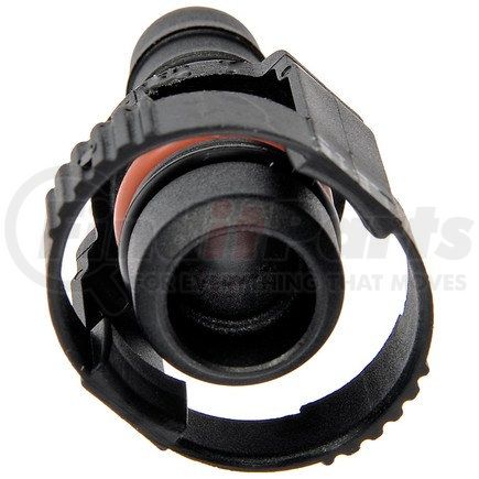 800-201 by DORMAN - Crankcase Ventilation Hose Connector, Straight To 12 mm Barbed