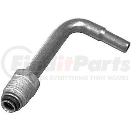 800-231 by DORMAN - FUEL SENDING UNIT REPAIR. 5/16IN x 4 IN w/14mm fitting, 90 DEGREE END