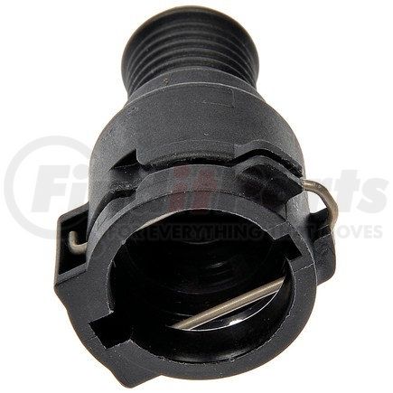800-273 by DORMAN - 6 mm ID Heater Hose Connector, Straight To 6 mm ID Barbed