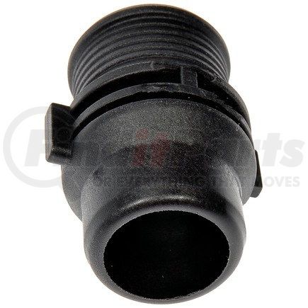 800-278 by DORMAN - 20 mm ID  Heater Hose Connector, Straight To 20 mm ID Barbed
