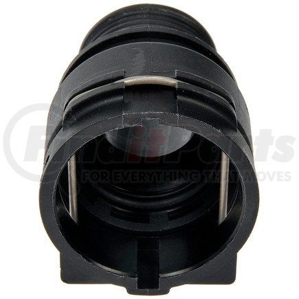 800-279 by DORMAN - 20 mm ID  Heater Hose Connector, Straight To 20 mm ID Barbed