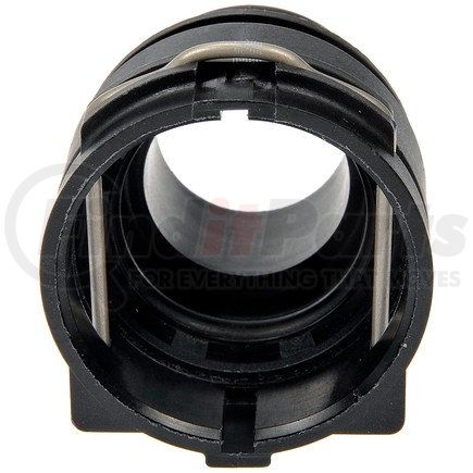 800-289 by DORMAN - 26 mm ID  Heater Hose Connector, Straight To 26 mm ID Barbed