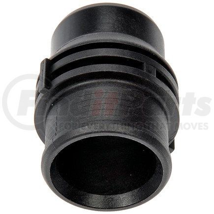 800-291 by DORMAN - 26 mm ID  Heater Hose Connector, Straight To 26 mm ID Barbed