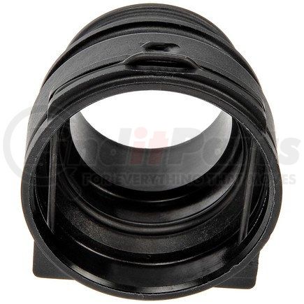 800-293 by DORMAN - 40 mm ID  Heater Hose Connector, Straight To 40 mm ID Barbed