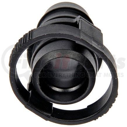 800-294 by DORMAN - 12 mm ID  Heater Hose Connector, Straight To 12 mm ID Barbed