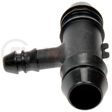 800-578 by DORMAN - 5/8 In. Heater Hose Connector, Tee 90 To 5/8 In. Barbed