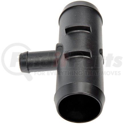 800-579 by DORMAN - 1 3/8 In. Heater Hose Connector, Tee 90 To 1 3/8 In. Barbed