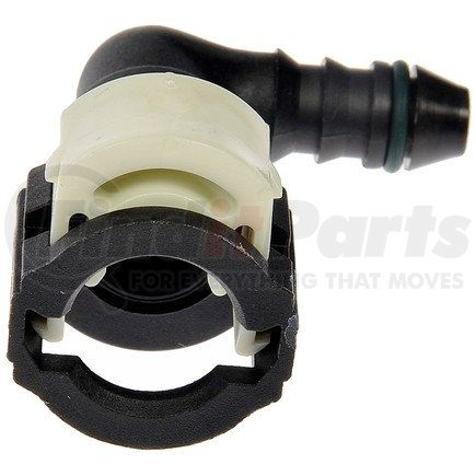 800-594 by DORMAN - 5/16 In. Fuel Line Connector, Elbow 90 To 5/16 In. Barbed