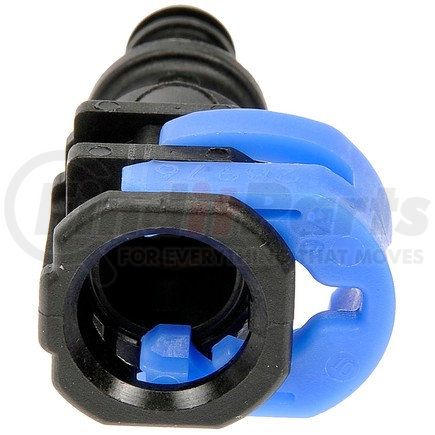 800-598 by DORMAN - 5/16 In. Fuel Line Connector, Straight To 5/16 In. Barbed