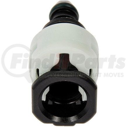 800-599 by DORMAN - 5/16 In. Fuel Line Connector, Straight To 5/16 In. Barbed
