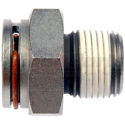 800-603 by DORMAN - Transmission Line Connector With A 3/8-18 In. Thread