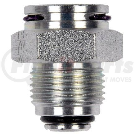800-607 by DORMAN - Oil Cooler Line Connector