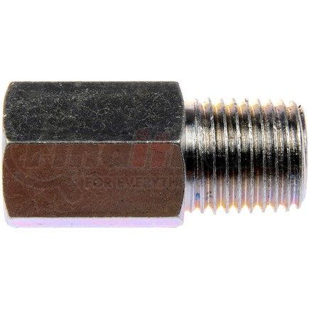 800-609 by DORMAN - Transmission Line Connector With 5/16 In. Tube X 1/4-18 In. Thread