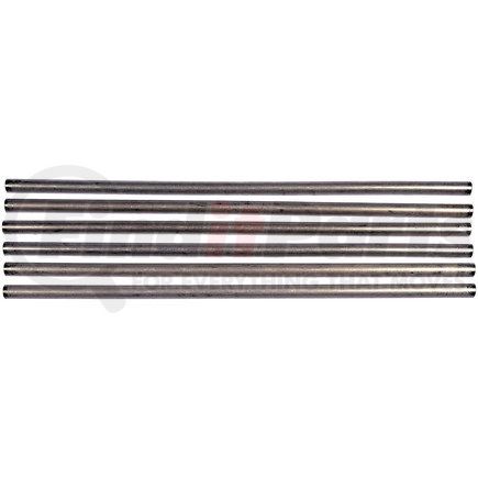 800-632 by DORMAN - 12In Straight Aluminum Tubing, 3/8In OD (9.5mm), Contains 6