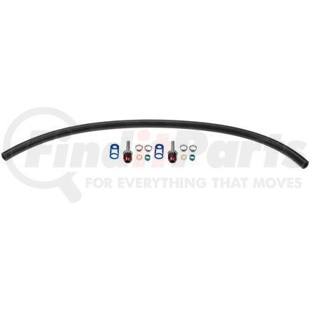800-673 by DORMAN - A/C Line Splice Kit for 5/16 Line With No.6 Hose