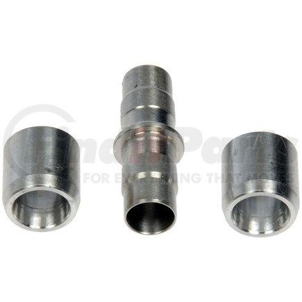 800-681 by DORMAN - Air Conditioning Aluminum Line Connector - 5/16 In.