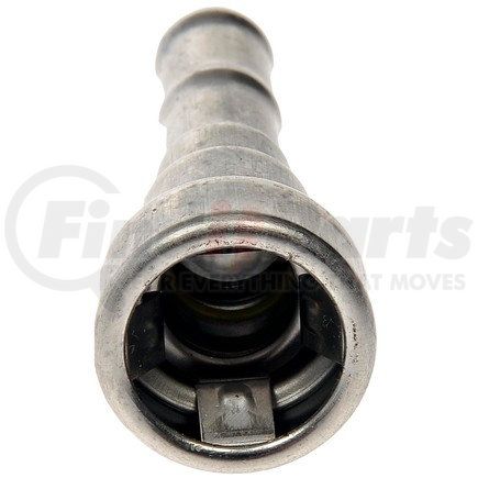 800-698 by DORMAN - 3/8 In. Fuel Line Connector, Straight To 3/8 In. Barbed