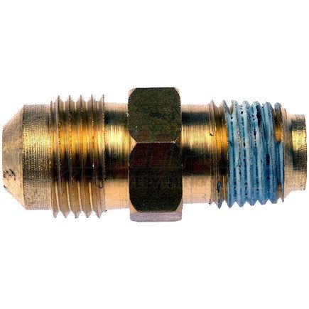 800-713 by DORMAN - Transmission Line Connector - 1/4In. NPT x 5/8-18In. UNF