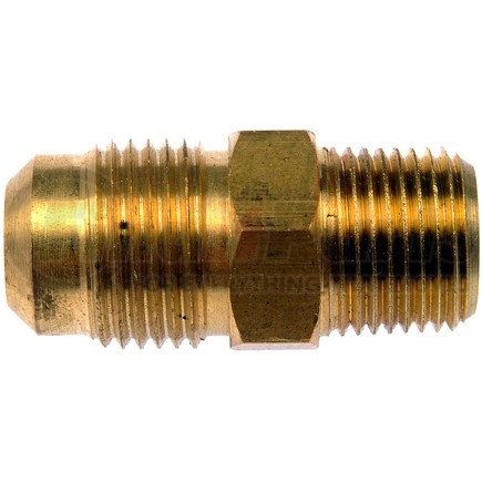 800-715 by DORMAN - Transmission Line Connector - 3/4 In. NPT x 3/4-16 UNC